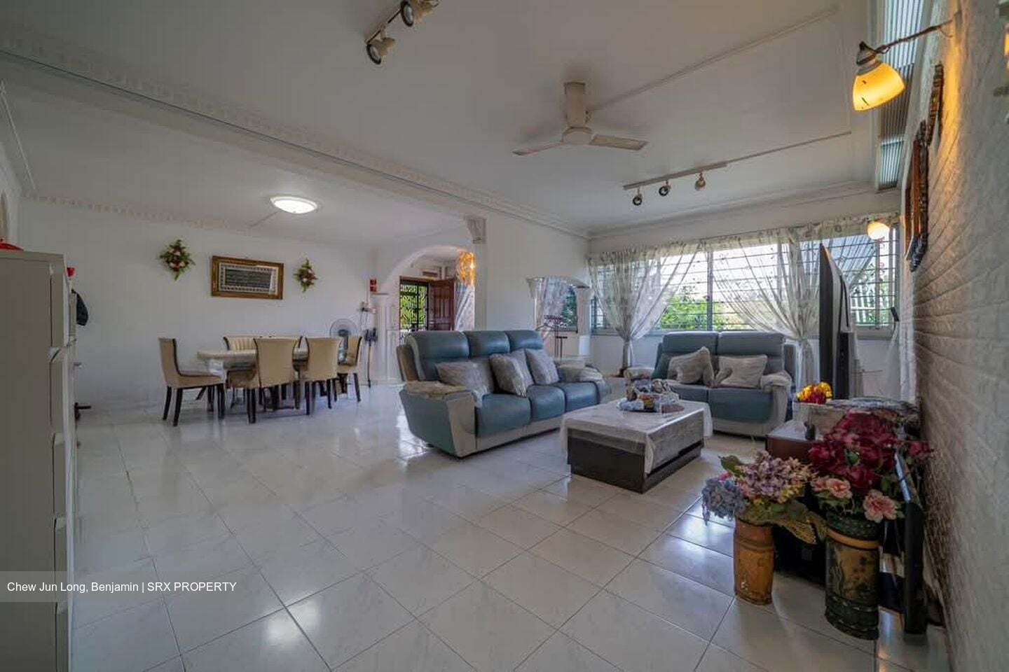 Blk 936 TAMPINES PALMSPRING (Tampines), HDB 5 Rooms #602445381